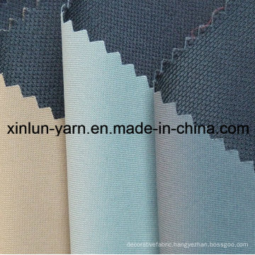 Polyester Twill Bonded Pongee Fabric for Garment